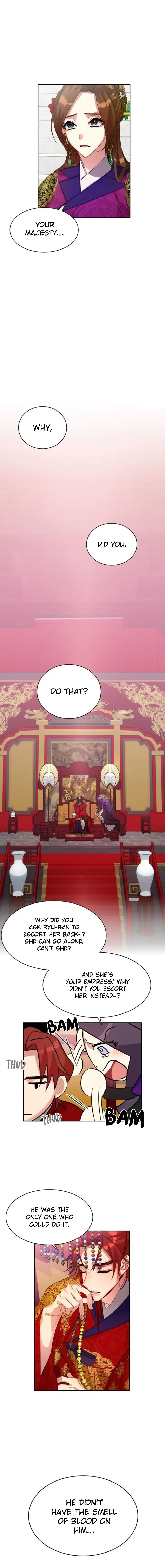 What Kind of Empress Is This? Chapter 18 12